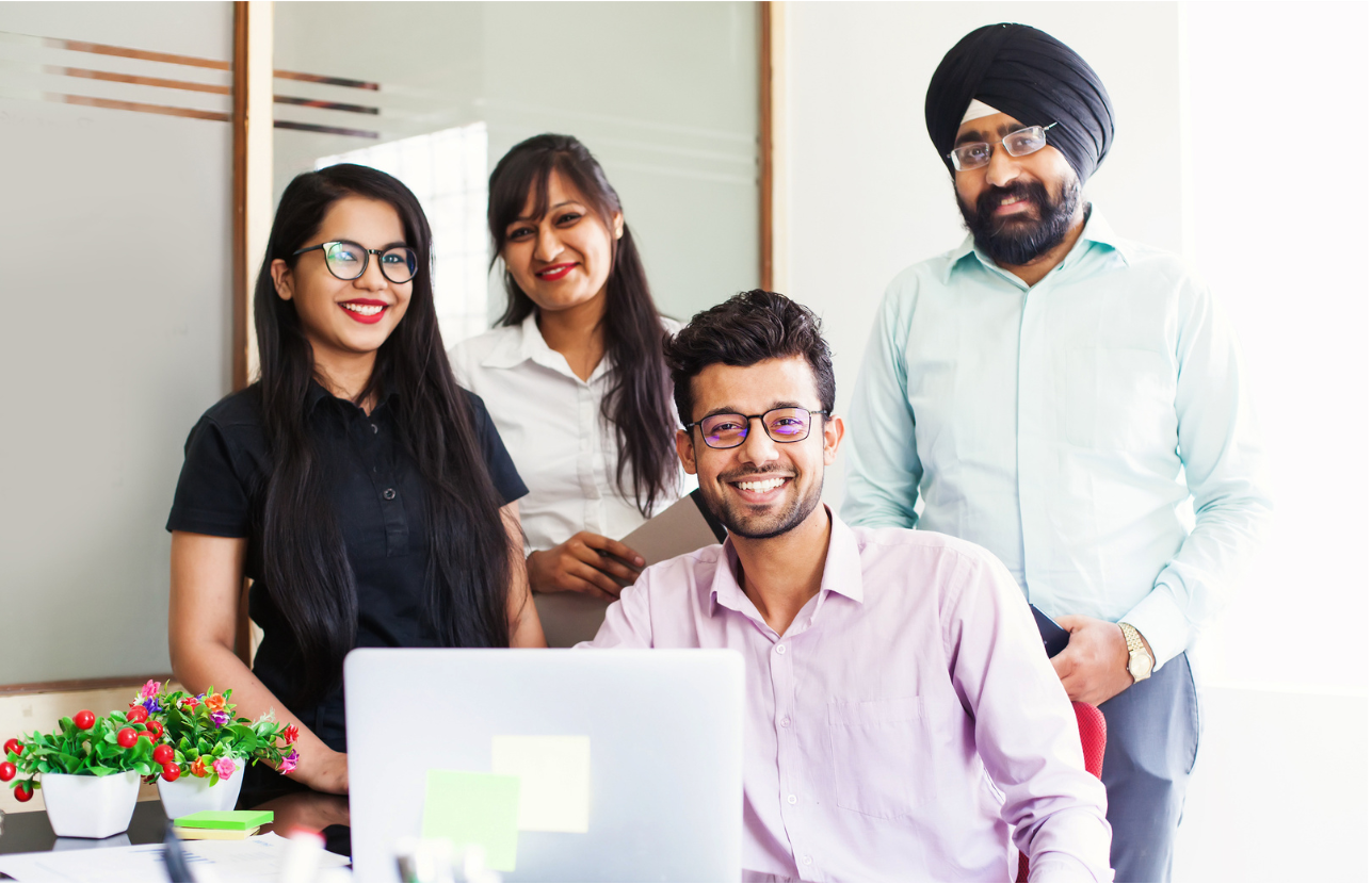 Techco - About Image