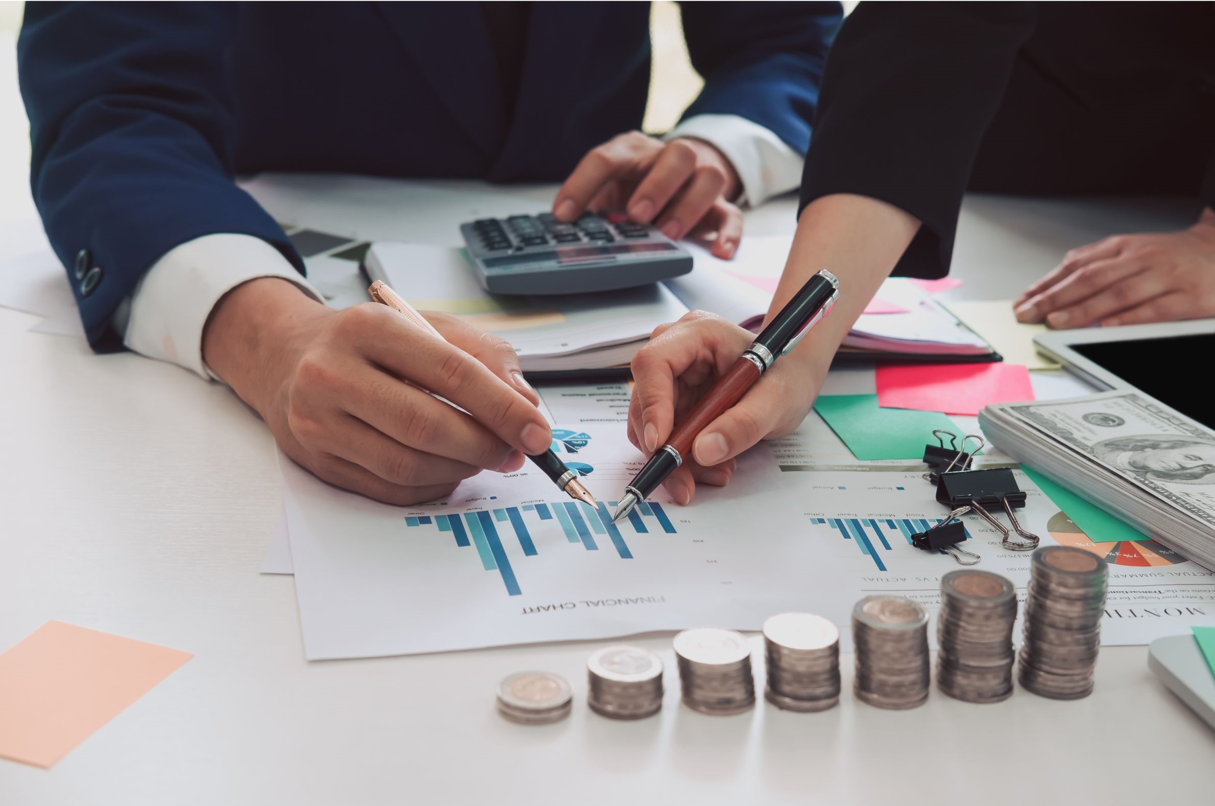 Service Cartoon Image - Techco - About Image