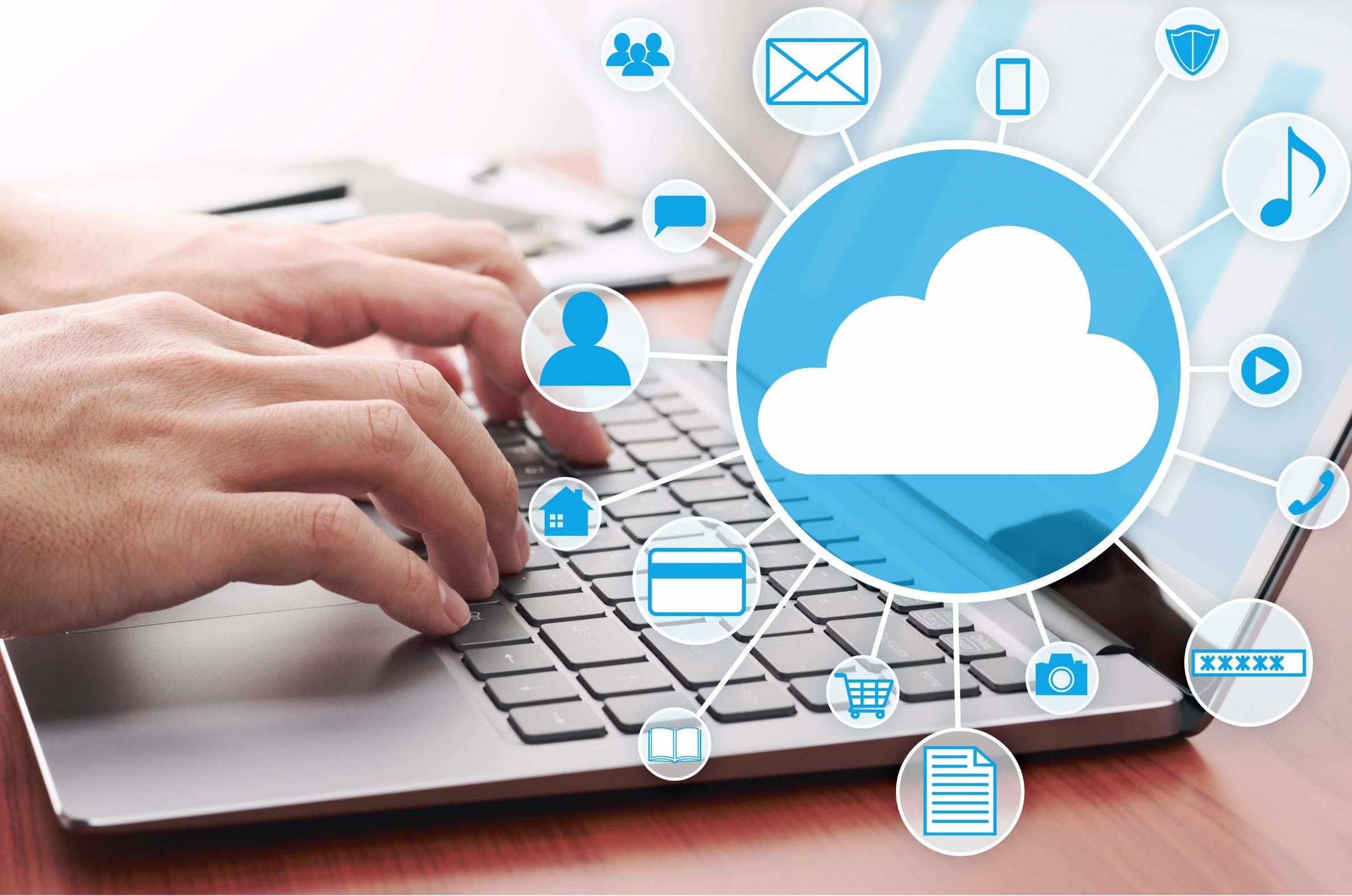 Service Cartoon Image - Techco - About Image